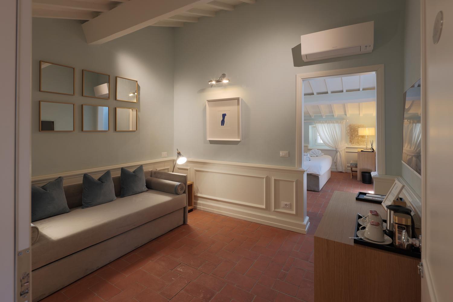 Relais Condotta Pensión 4*