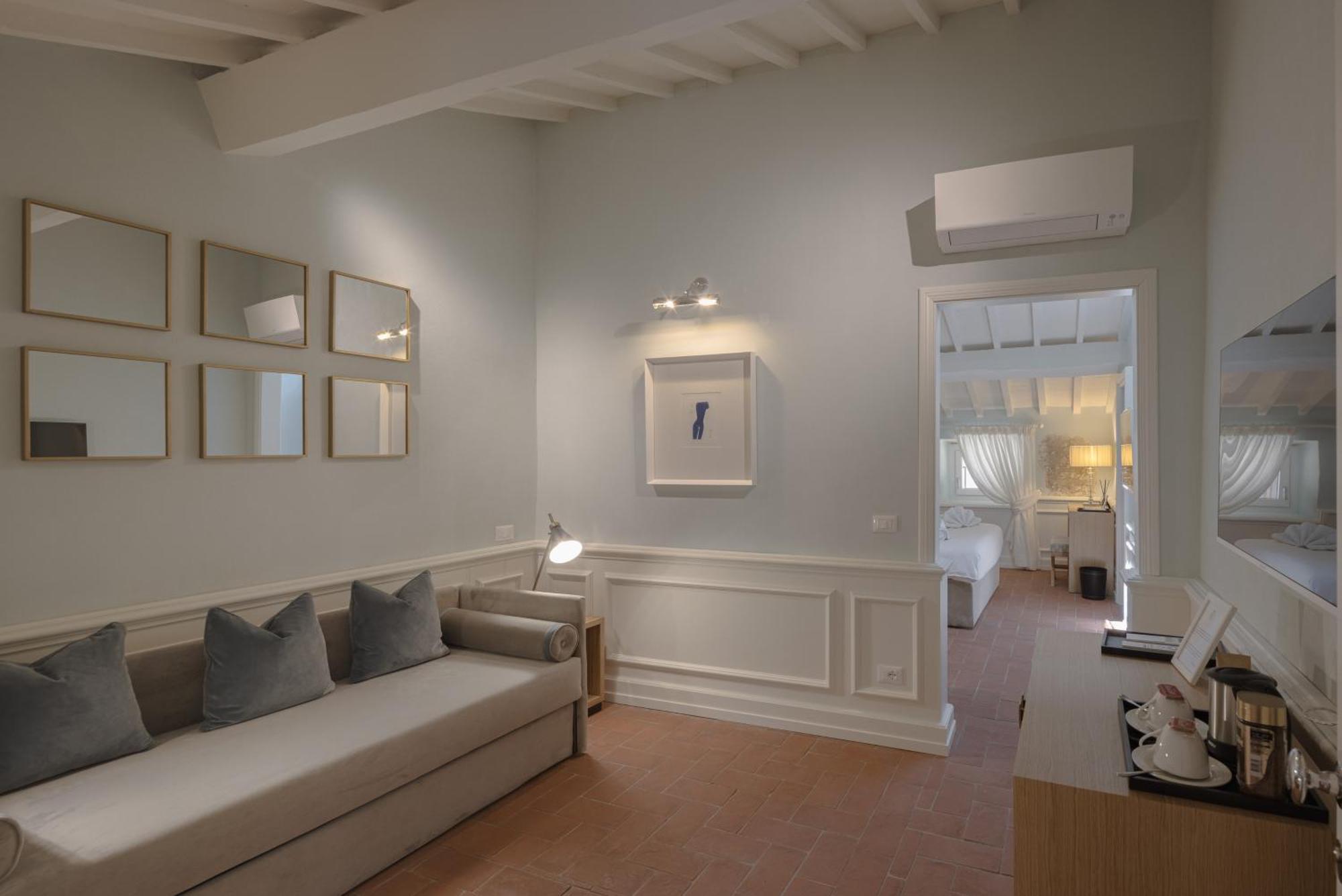 Relais Condotta Pensión Florencia