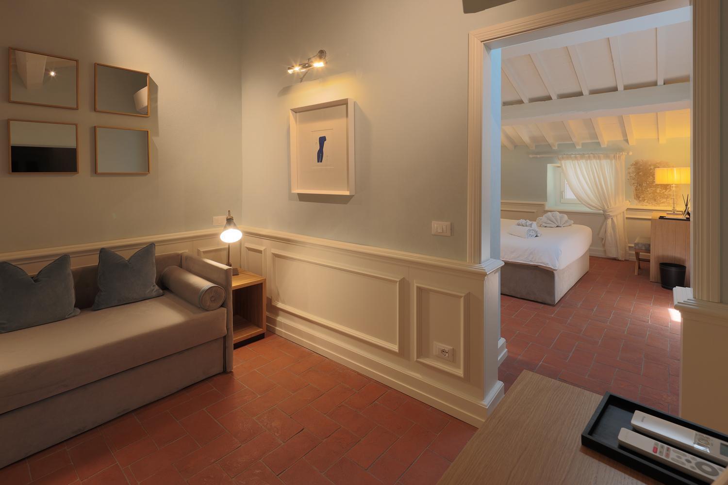 Pensión Relais Condotta Florencia