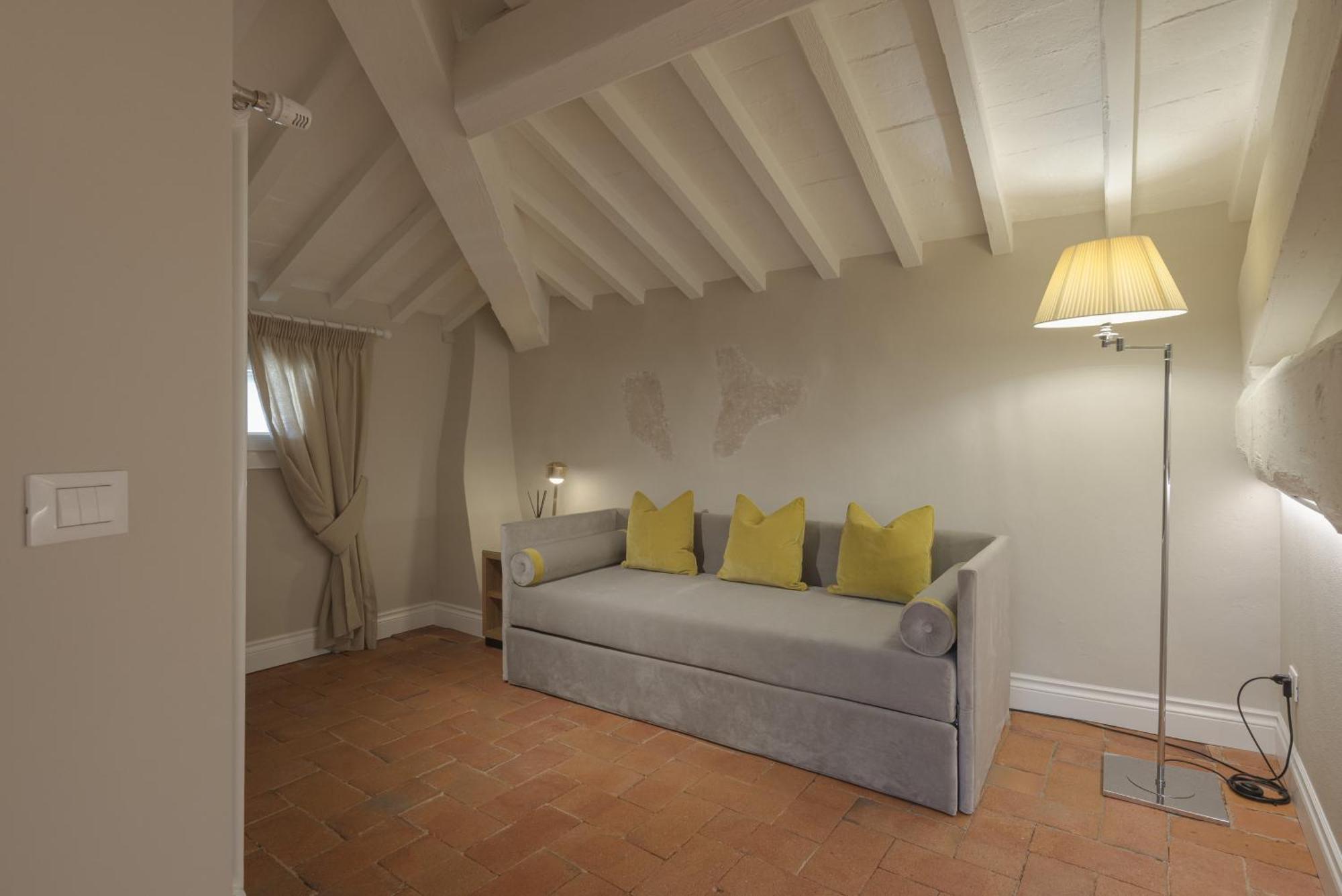 Relais Condotta Pensión Florencia